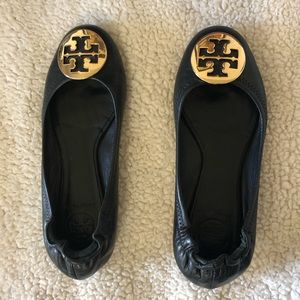 Tory Burch Reva Flats